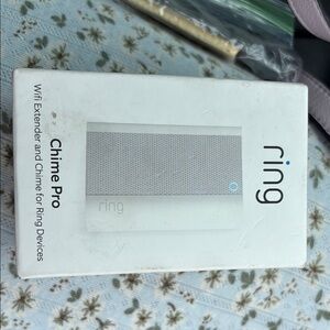 Ring Chime Pro WiFi Extender